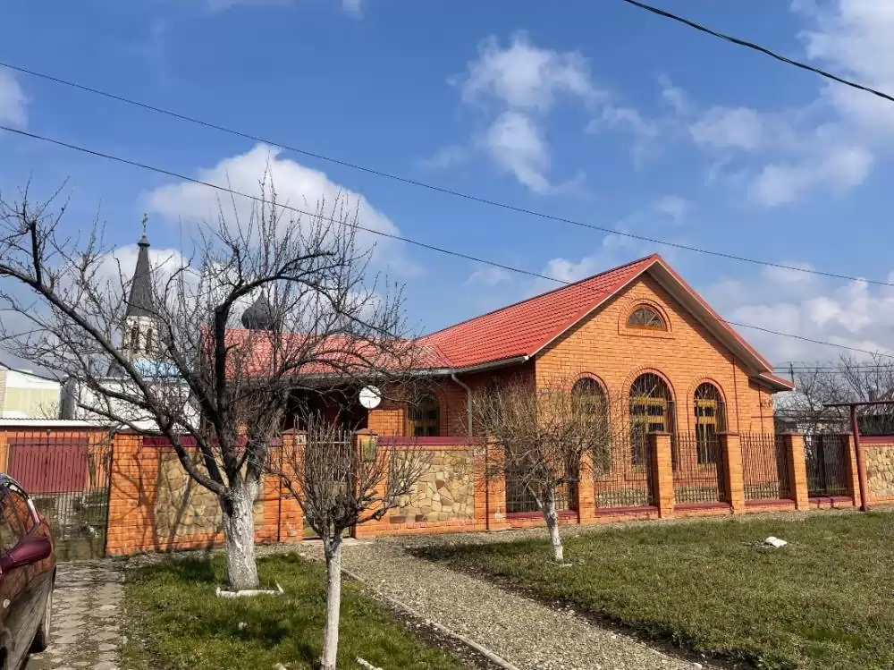Фасад здания