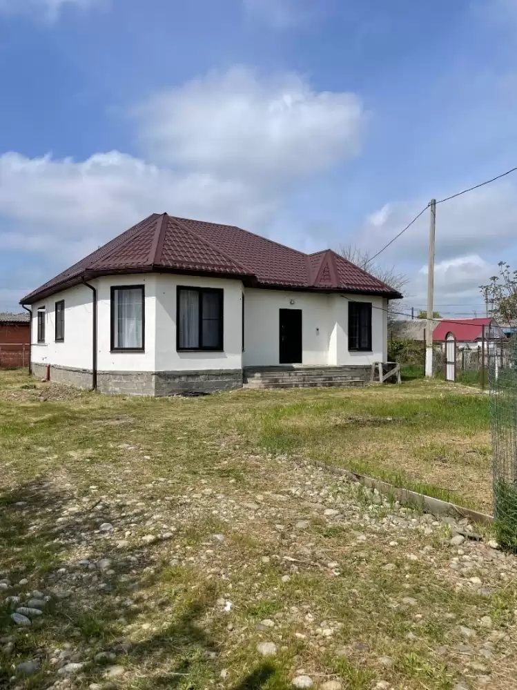 Фасад здания